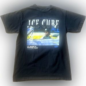 Vintage Ice Cube It was a Good Day official T-shirt size M